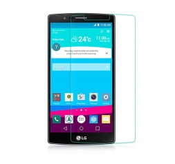 Защитная пленка на экран для LG G4 H815 (прозрачная)