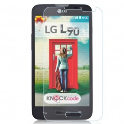 Защитная пленка на экран для LG L90 D405 (прозрачная)