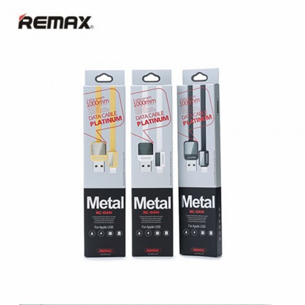 USB - Lightning Кабель Remax Platinum (RC-044i)