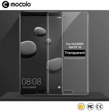 Защитное стекло на весь экран MOCOLO 3D Premium для Huawei Mate 10