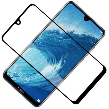 Защитное стекло c рамкой 3D+ Full-Screen для Huawei P Smart 2019