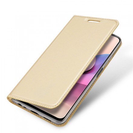 Чехол-книжка Dux для Xiaomi Redmi Note 10S