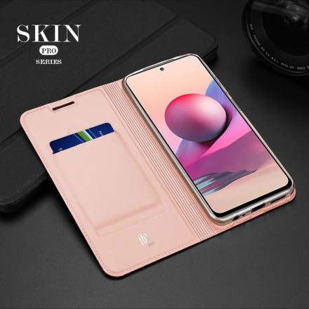 Чехол-книжка Dux для Xiaomi Redmi Note 10S