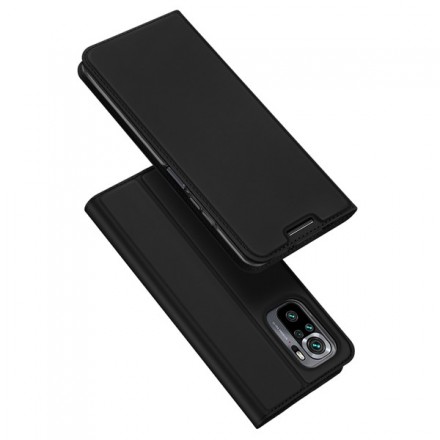 Чехол-книжка Dux для Xiaomi Redmi Note 10S