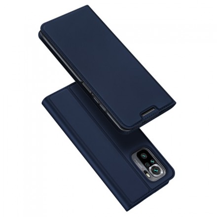 Чехол-книжка Dux для Xiaomi Redmi Note 10S
