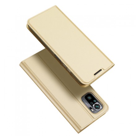 Чехол-книжка Dux для Xiaomi Redmi Note 10S