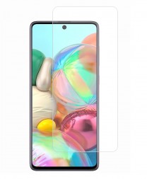 Защитная пленка на экран для Samsung Galaxy S10 Lite G770F (прозрачная)