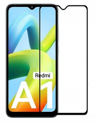 Защитное стекло 4D+ Full-Screen с рамкой для Xiaomi Redmi A1