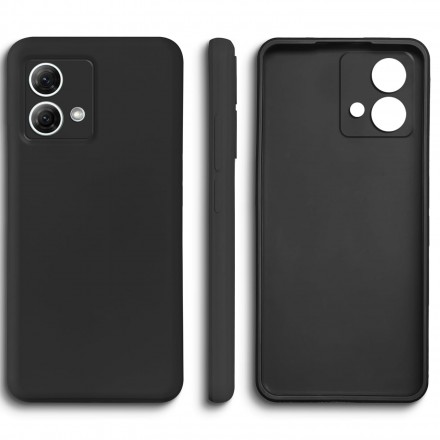 Матовый ТПУ чехол Full Cam для Motorola Moto G84