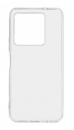 Прозрачный чехол Crystal Strong 0.5 mm для Infinix Note 30 Pro NFC