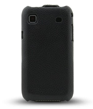 Кожаный чехол (флип) Melkco Jacka Type для Samsung i9000 Galaxy S
