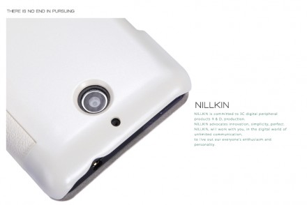 Чехол (книжка) Nillkin Fresh для Sony Xperia E1 (D2005)