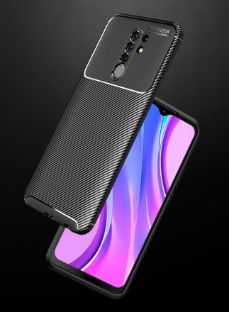 ТПУ чехол для Xiaomi Redmi 9 Kaisy