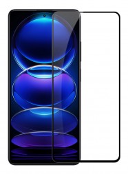 Защитное стекло 5D+ Full-Screen с рамкой для Xiaomi Redmi Note 14 Pro Plus 5G