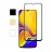 Защитное стекло c рамкой 3D+ Full-Screen для Samsung M205F Galaxy M20