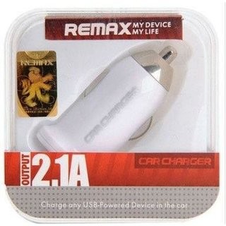 АЗУ Remax USB 2.1A (RCC101)
