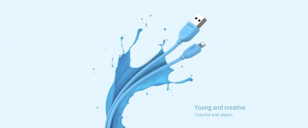 USB - Lightning кабель Joyroom Young Series (JR-S116)