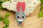 ТПУ накладка Зверополис Rabbit для iPhone 4 / 4S