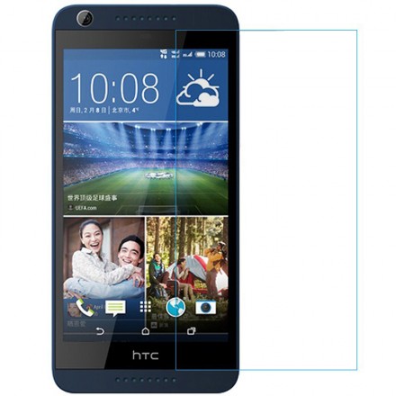 Защитная пленка на экран для HTC Desire 626G (прозрачная)