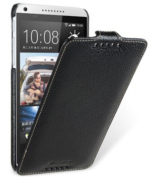 Кожаный чехол (флип) Melkco Jacka Type для HTC Desire 816