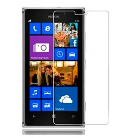 Защитная пленка на экран для Nokia Lumia 920 (прозрачная)