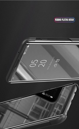 Чехол Mirror Clear View Case для Xiaomi Redmi 9A