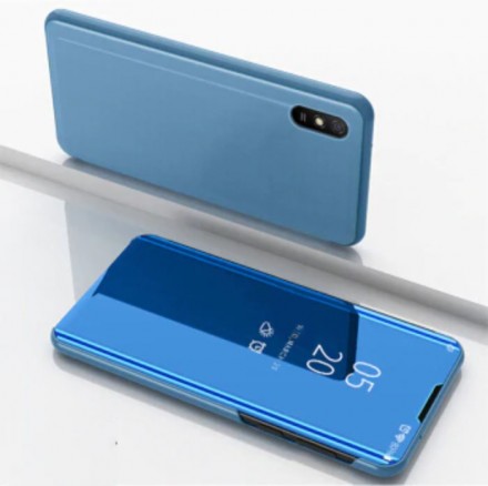 Чехол Mirror Clear View Case для Xiaomi Redmi 9A