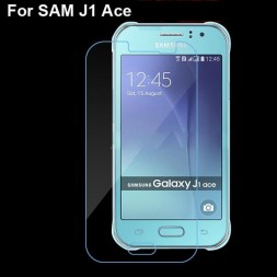 Защитное стекло Tempered Glass 2.5D для Samsung J110 Galaxy J1 Duos