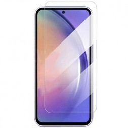 Защитное стекло Tempered Glass 2.5D для Samsung Galaxy M35