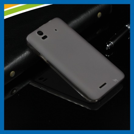ТПУ накладка для Fly IQ4490 ERA Nano 4 (матовая)