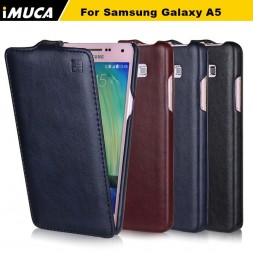 Чехол (флип) iMUCA Concise для Samsung A500H Galaxy A5