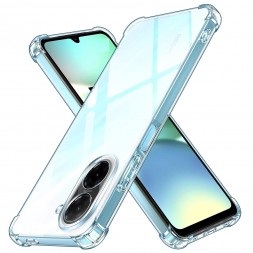 Прозрачный чехол Crystal Protect для Xiaomi Poco C71