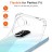 Прозрачный чехол Crystal Protect для Xiaomi Poco C71
