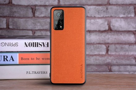 Чехол Aioria Fabrics для Xiaomi Mi 10T Pro