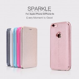 Чехол (книжка) Nillkin Sparkle для iPhone 6 / 6S