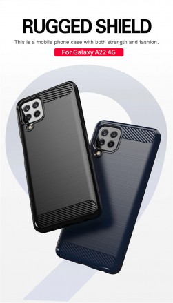 ТПУ чехол для Samsung Galaxy M32 Slim Series