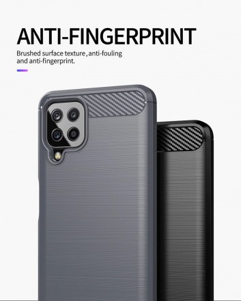 ТПУ чехол для Samsung Galaxy M32 Slim Series