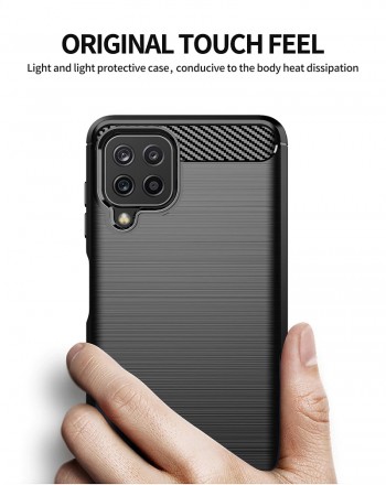 ТПУ чехол для Samsung Galaxy M32 Slim Series