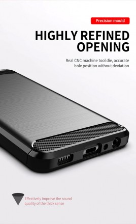 ТПУ чехол для Samsung Galaxy M32 Slim Series