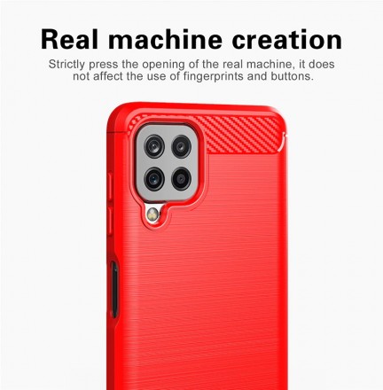 ТПУ чехол для Samsung Galaxy M32 Slim Series