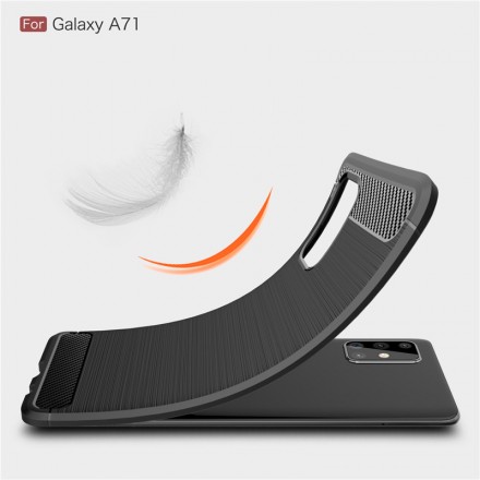 ТПУ чехол для Samsung Galaxy A71 A715 Slim Series