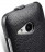 Кожаный чехол (флип) Melkco Jacka Type для HTC One mini 2