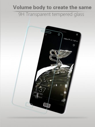 Защитное стекло Tempered Glass 2.5D для Lenovo Vibe P1