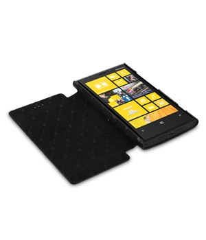 Кожаный чехол (книжка) Melkco Book Type для Nokia Lumia 920