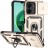 TPU+PC чехол Gate Ring Plaza (с защитой камеры) для Xiaomi Poco C65