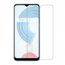 Защитное стекло Tempered Glass 2.5D для Realme C63 4G
