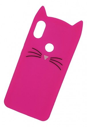 TPU чехол Kitty Fun для iPhone 5 / 5S / SE
