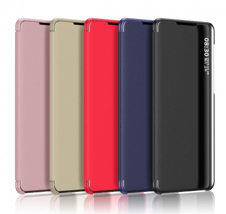 Чехол-книжка Grace View для Samsung Galaxy A12