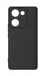 Матовый ТПУ чехол Full Cam для Xiaomi Poco M7 Pro 5G