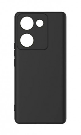 Матовый ТПУ чехол Full Cam для Xiaomi Poco M7 Pro 5G